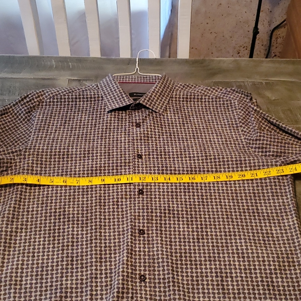 Bugatchi Button Down Shirt - image 6